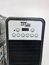 ОЧЕНКА! Підлоговий кондиціонер для охолодження + нагрівання 3500 Вт Zepline ZP-00228 (пошкоджений корпус 3076), фото 5