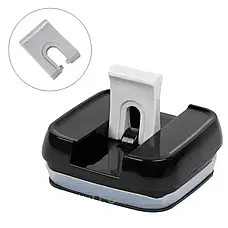 ОЧЕНКА! Набір контейнерів для сипких 5 предметів із кришками (Плохе паковання, тріщина на контейнері 3094), фото 4