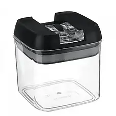 ОЧЕНКА! Набір контейнерів для сипких 5 предметів із кришками (Плохе паковання, тріщина на контейнері 3094), фото 5