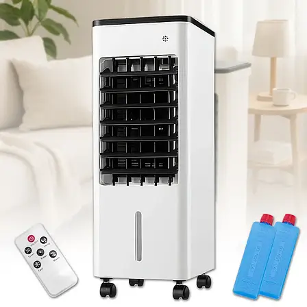 УЦЕНКА! Охладитель воздуха Germatic DY-30A, 120W сенсорное управление, пульт (Повреждён корпус 3090), фото 1