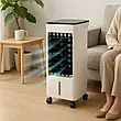 УЦЕНКА! Охладитель воздуха Germatic DY-30A, 120W сенсорное управление, пульт (Повреждён корпус 3090), фото 6