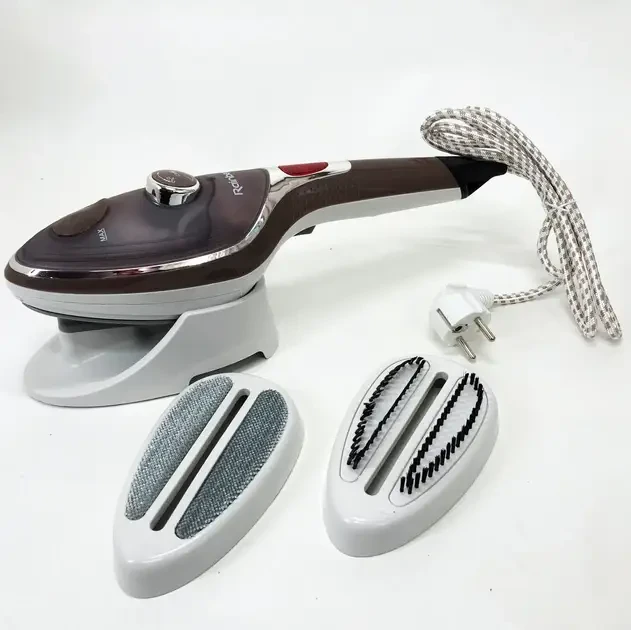 ОЧЕНКА! Ручний відпарювач для одягу Rainberg RB-6314 2000 Вт (Плохе паковання, не працює пар 3102)