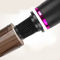 Акумуляторний пилосос 100 Вт із насадками 2000 мА·год/вертикальний пилосос/ Бездротовий пилосос ручний, фото 5