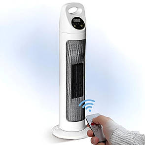 Підлоговий кулер/вентилятор Germatic Air Max 2в1 BFX-768-1668 (зима-літо) Тепловентилятор з пультом, фото 2