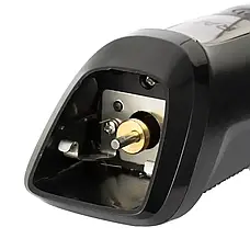 Акумуляторна машинка з 5 змінними головками та 4 насадками для стриження RAF R.4020, фото 3