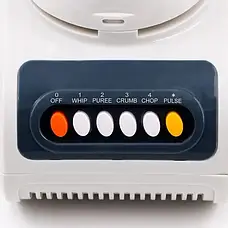 Блендер універсальний з кавомолкою на 350 Вт RAF R.2821G багатофункціональний блендер, фото 3