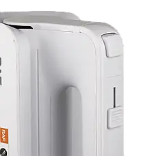 Міксер електричний ручний на 5 швидкостей із 4 насадками RAF R.6653W 800 Вт Білий, фото 4