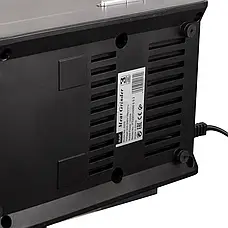 Електрична м'ясорубка з насадками та захистом від перегрівання RAF R.3375 1000 Вт, фото 3