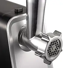 Електрична м'ясорубка з насадками та захистом від перегрівання RAF R.3375 1000 Вт, фото 5