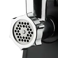 Електрична настільна м'ясорубка з насадками RAF R.3392 2000 Вт, фото 4