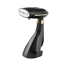 Ручний відпарювач на 288 мл потужністю 1500 Вт RAF R.1330 Відпарювач із додатковим резервуаром і щіткою, фото 3