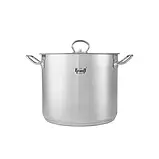 Каструля 19 л. з металевою кришкою Krauff Gegenbild  26-238-029, фото 3