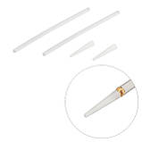 Пістолет для монтажної піни, металевий корпус, 4 насадки INTERTOOL PT-0603, фото 6