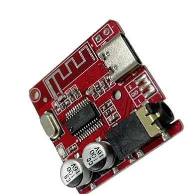 Bluetooth 4.1 MP3, HW-770 mp3 модуль 3W XY-BT-Mini Type-C, фото 1