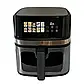 Мультипіч Crownberg CB-5555 — аерофритюр 8.5 л, LED-тач, фото 3