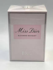 Парфумована жіноча вода тестер Miss Dior Blooming Bouquet Духи жіночі 100мл, фото 5
