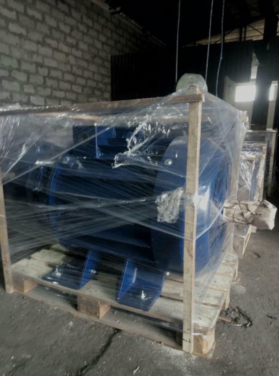 4MTH280L10 крановий електродвигун 75 кВт 575 об/хв