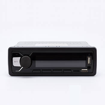 Автомагнітола з пультом CTC-6220, з Bluetooth, 4x60W / Магнітола автомобільна / Магнітофон в машину / Автомобільна магнітола