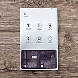 Акумуляторний фен для волосся 3 швидкості (5000mAh, 200W, 30000 об./хв), фото 3