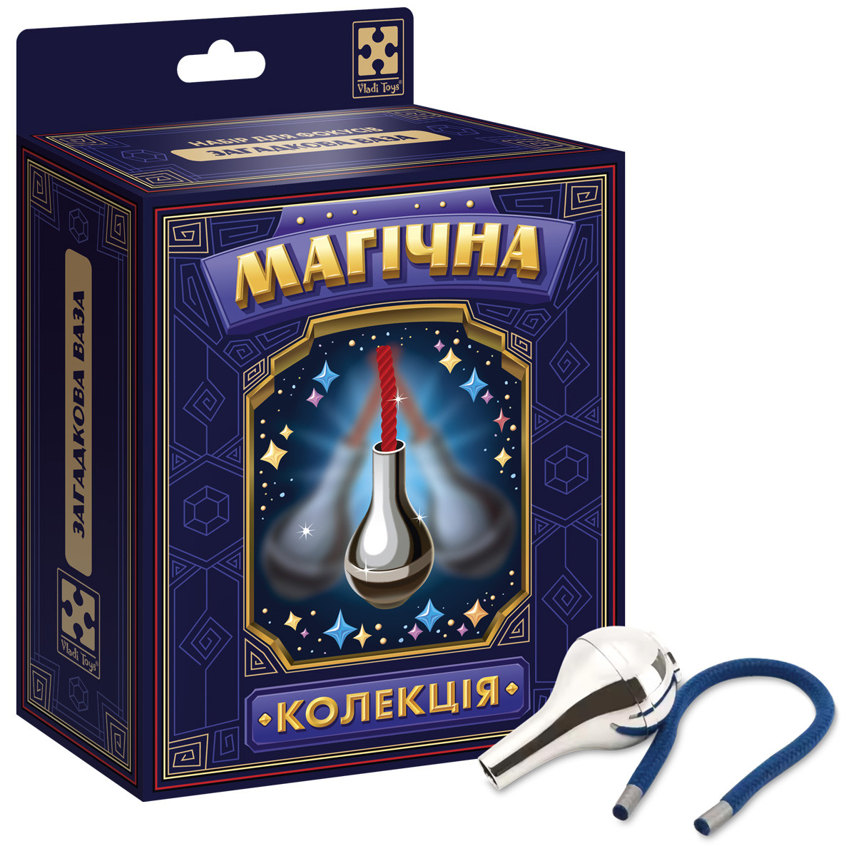 Набір для фокусів Vladi Toys Загадкова ваза VT6012-05, фото 1