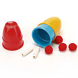Набір для фокусів Vladi Toys Зникаючі м'ячі VT6012-09, фото 3