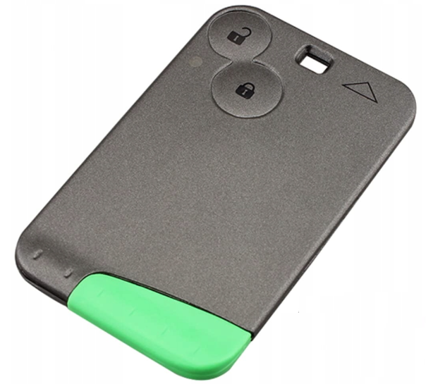 Ключ Renault Laguna II, Espace IV, Vel Satis | ID46 PCF7947 433MHz, 2 кнопки, VA2, фото 1