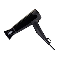 Фен з іонізацією QUIGG GT-HDI-GS-12 чорний made in germany