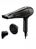 Фен SilverCrest SHAC 2400 D3 чорний made in germany