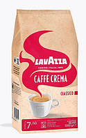 Кофе в зернах Lavazza Caffè Crema 1000g. (Оригінал)