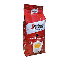 Кава у зернах Оригінал Segafredo Zanetti Intermezzo