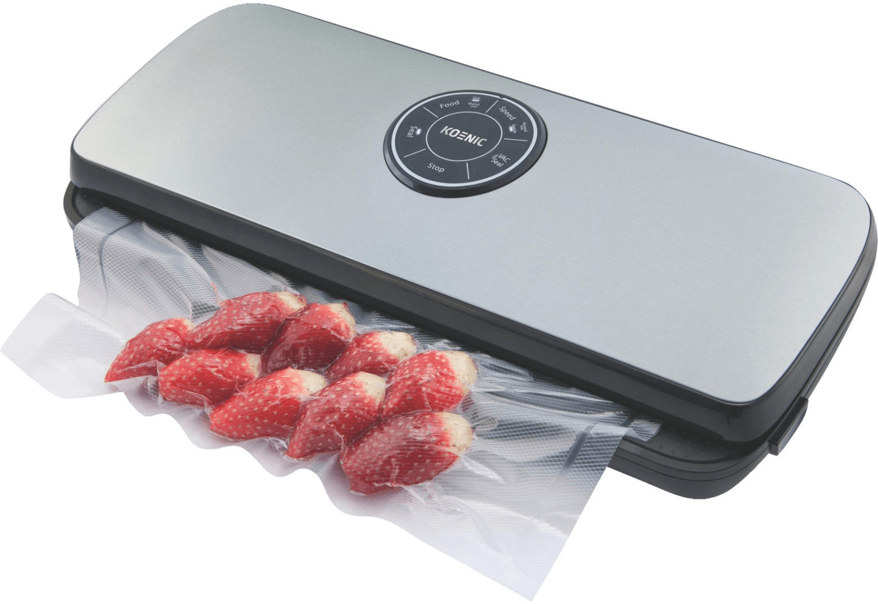 Вакуумна пакувальна машина вакууматор .KOENIC KVS 3411 M