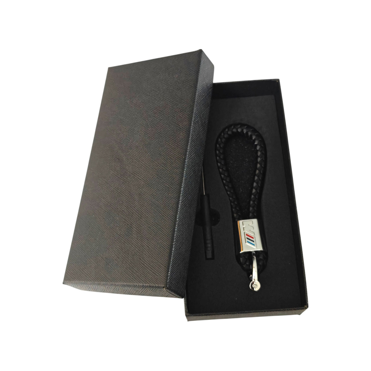 Брелок для автомобільних ключів BMW M, фото 1