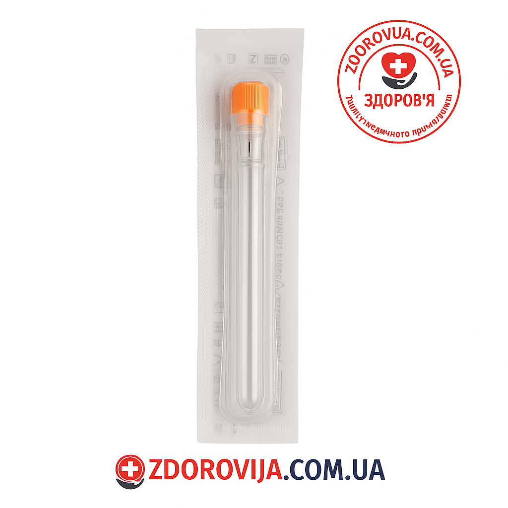 Голка для спінальної анестезії Spinocan G25 (0.53 x 88 мм)