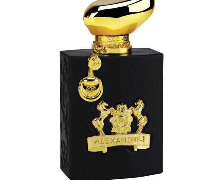Alexandre.J Oscent Black для чоловіків 100 ml edp Тестер, Франція, фото 1