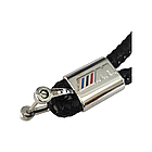 Брелок для автомобільних ключів BMW M, Уцінка, фото 2