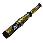 Підзорна труба пірата (8-19 см) телескоп. Стара бронза, зі склом, пластик