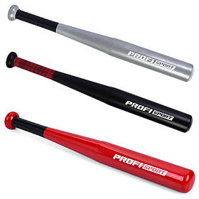 Біта Prof1 металева, 21 дюйм, 3 кольори MS 4637-21