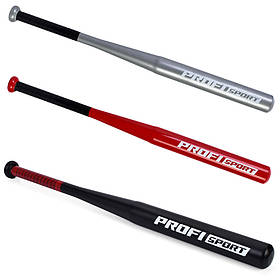 Біта Prof1 металева, 30 дюймів, 3 кольори MS 4637-30