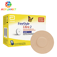 Сенсор Freestyle Libre 2 (ФріСтайл Лібре) 1 пак. і 1 тейп у комплекті