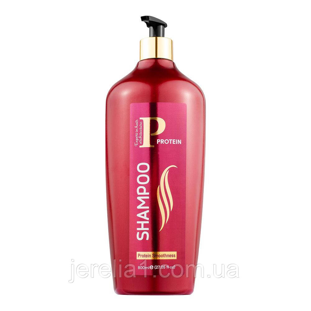 Протеїновий шампунь для волосся Rain, 800 мл, фото 1