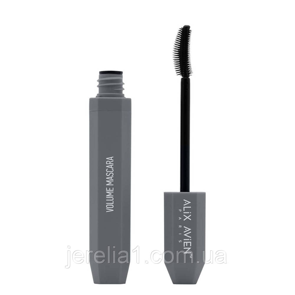 Обʼємна туш для вій ALIX AVIEN, 10 мл, фото 1