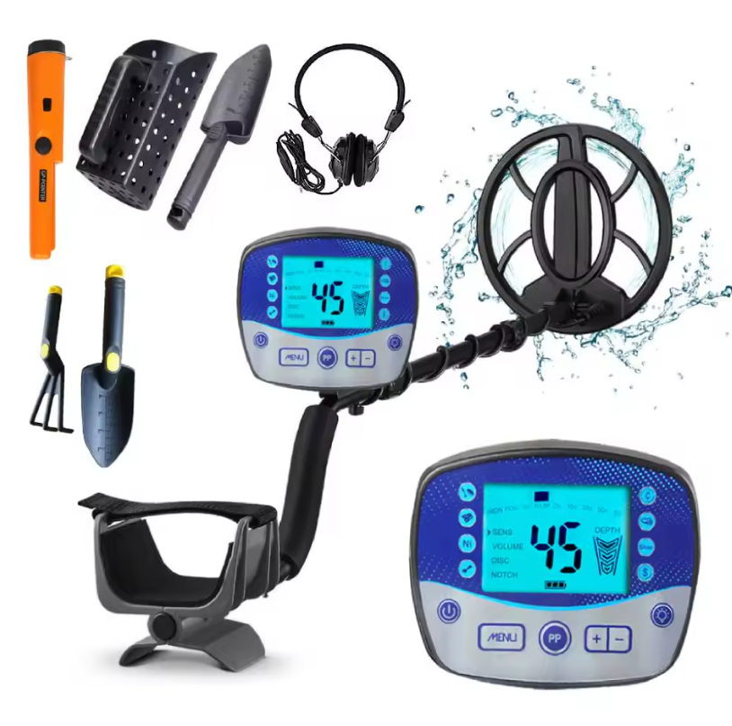 Металошукач металодетектор металошукач T11 T-11 3 роки гарантії, фото 1