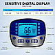 Металошукач металодетектор металошукач T11 T-11 3 роки гарантії, фото 5