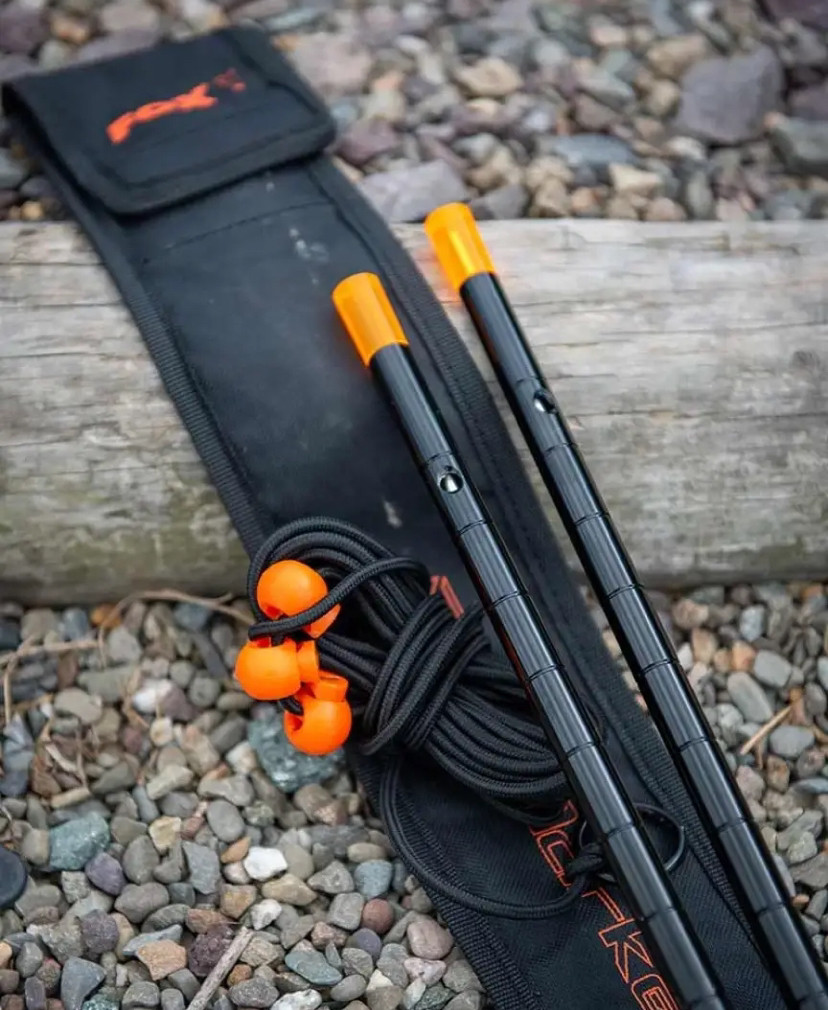Кілочки для вимірювання дистанції Fox PRO Marker Sticks