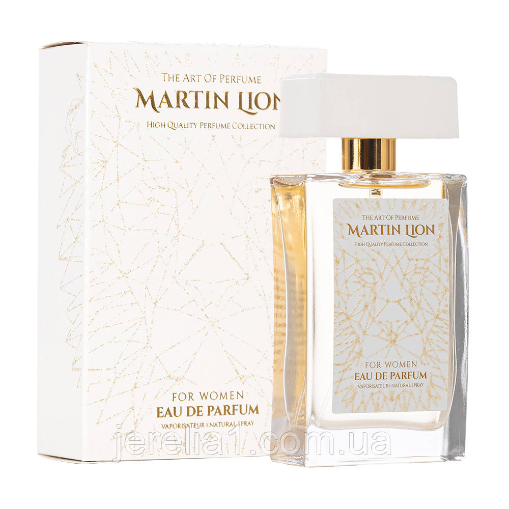 Парфумована вода Martin Lion F97 Magic of Grace Для жінок, 50 мл, фото 1