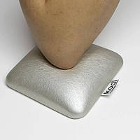 Підставка під руку для манікюру Kodi Professional срібляста