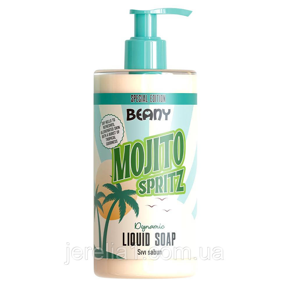 Рідке мило "Мохіто" Beany, 400 мл, фото 1