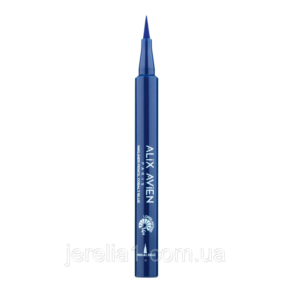 Підводка-фломастер для очей "Кобальтовий синій" ALIX AVIEN, 1,1 г, фото 1