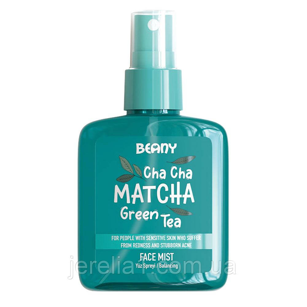 Міст для обличчя "Матча" Beany, 125 мл, фото 1