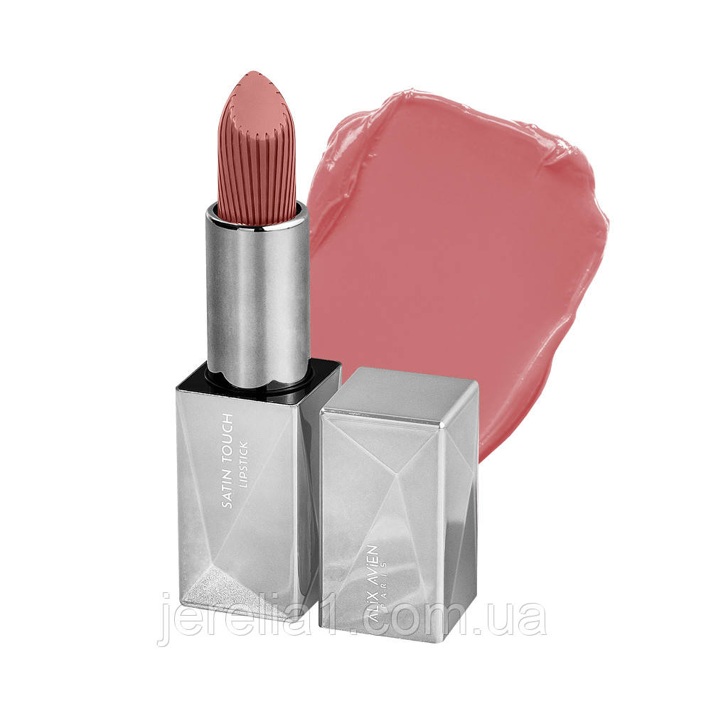 Кремова помада для губ ALIX AVIEN, 805 Cotton Rose, 3,5 г, фото 1